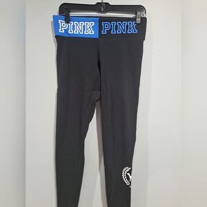 PINK yoga pants full length